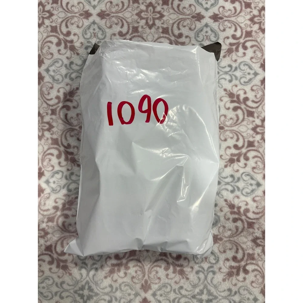 Free Assembly Womens Size 16 Denim Shorts Blue Tie Waist High Rise NWT - Picture 12 of 12